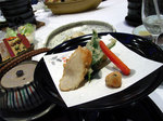 夕食(3)